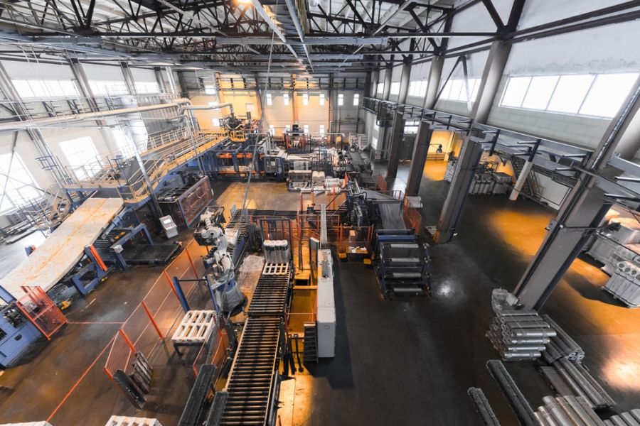 Manufacturing and Production Jobs